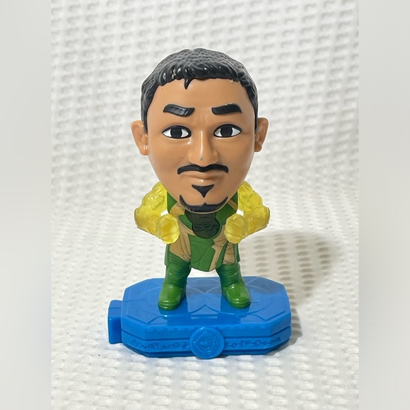 Other - Marvel Eternals 2020 McDonalds Happy Meal toy Gilgamesh